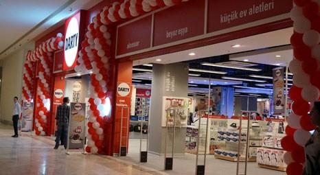 Darty, Vialand’da 2013’ün ilk mağazasını açtı!