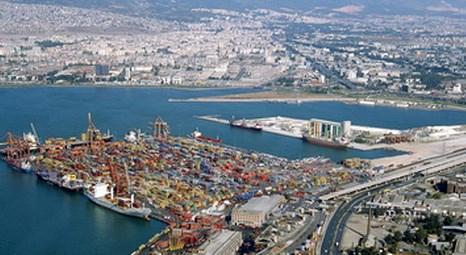İzmir Alsancak Limanı kruvaziyer merkez olacak!