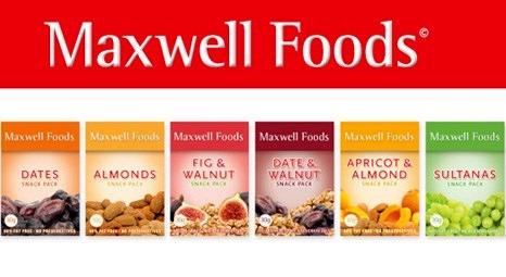 Maxvell Foods İzmir’de yeni fabrika açtı!