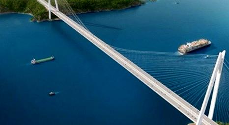 3. Köprü Yavuz Sultan Selim ne zaman açılacak!