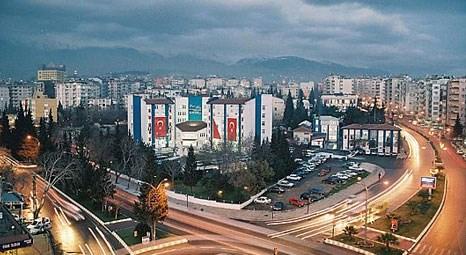 Kahramanmaraş Belediyesi portatif otopark kiralayacak! 
