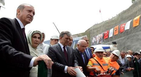 Recep Tayyip Erdoğan: Yavuz Sultan Selim Köprüsü 29 Mayıs 2015'te hizmete girmeli!