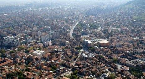 Afyonkarahisar Belediyesi iki arsa satıyor! 1 milyon 282 bin liraya!