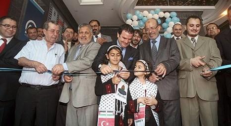Anadolu Ajansı’nın Gazze ofisi açıldı!