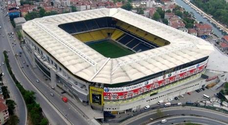 Fenerbahçe Spor Kulübü’nden Şükrü Saracoğlu Stadyumu ile ilgili açıklama!