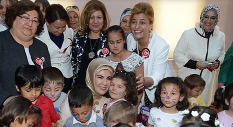 Keçiören TOGEM Ali Ağaoğlu ve Sabahat Mevlüt Akbunar okullarını Emine Erdoğan açtı!