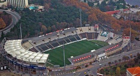 Beşiktaş İnönü Stadyumu’nun yıkımı için henüz izin çıkmadı!