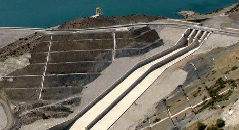 Etiyopya'nın Mavi Nil üzerine Nahda Barajı inşa edilecek!