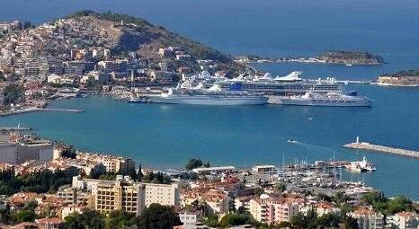Kuşadası'nda icradan satılık 15 işyeri! 5 milyon 464 bin 96 TL'ye!