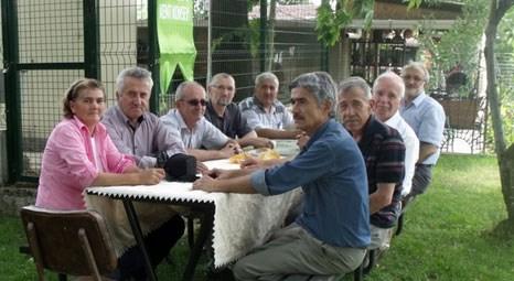 Bursa Kent Konseyi Emekliler Çalışma Grubu, hobi bahçelerini ziyaret etti!