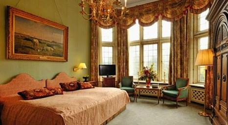 İstanbul'un gözde otellerinde kral dairesi fiyatları 35 bin euroya kadar çıkıyor!