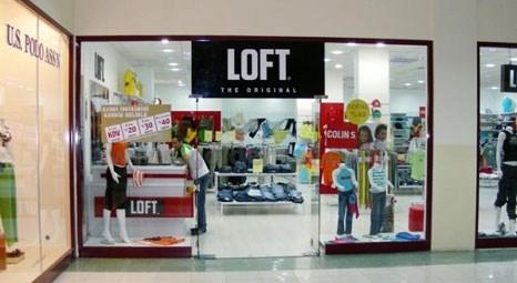 Loft Jeans'in mağaza sayısı 60'a ulaştı!