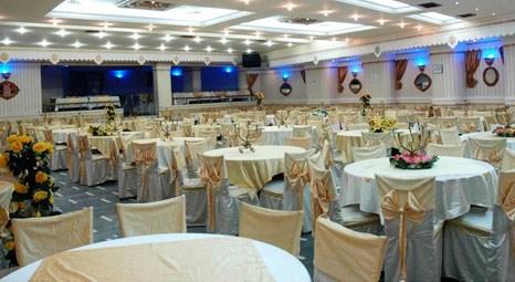Ankara Altındağ Belediyesi düğün salonu yaptırıyor!