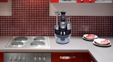 GoldMaster Elva mutfak robotu ile hayatınızı kolaylaştırın!