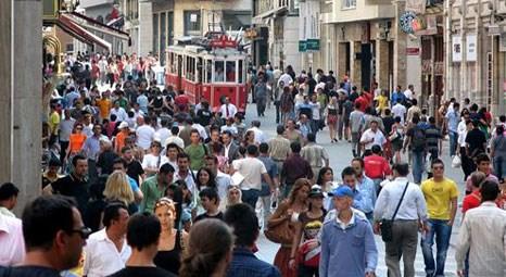 Recep Tayyip Erdoğan Taksim Meydanı'ndaki dükkanları da kaldırmak istiyor!