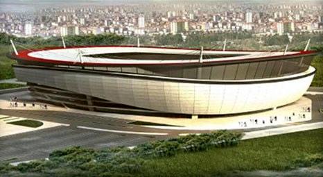 TOKİ Eskişehir’e yapacağı 33 bin kişilik stadın temelini 7 Haziran’da atıyor!