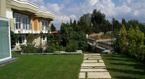 Üsküdar Ömürtepe Evleri’nde icradan satılık villa! 5.5 milyon liraya!