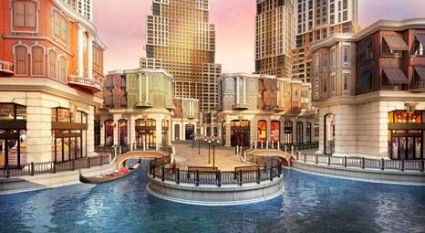 Via Properties & Gürsoy Ortaklığı Venezia ile Venedik konseptini dünyaya satıyor!
