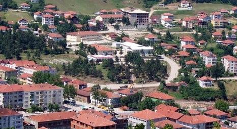 Düzce Gümüşova Belediyesi sanayi imarlı arsa satıyor! 1 milyon 719 bin 240 liraya!