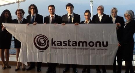 Kastamonu Entegre, Gençlik Gemisi’ne sponsor oldu!