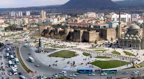 Kayseri Büyükşehir Belediyesi terminal kompleks arsası satıyor! 53 milyon liraya!
