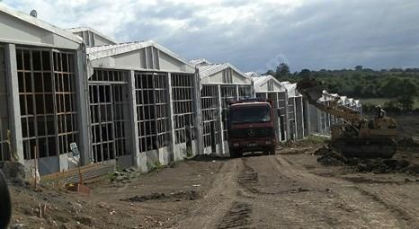 Sinop Merkez 2. Kısım Küçük Sanayi Sitesi’nin altyapısı yaptırılacak!