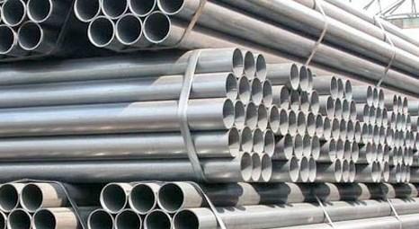 Çelik sektörü 2013’ün ilk 5 ayında 6.3 milyar dolarlık ihracat gerçekleştirdi!