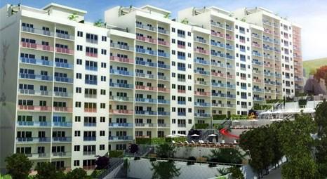 Efecity İzmir'de fiyatlar 97 bin liradan başlıyor!