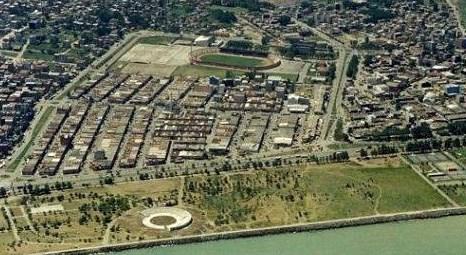 Samsun Gülsan Sanayi Sitesi’nde icradan satılık iki dükkan! 612 bin 672 lira!