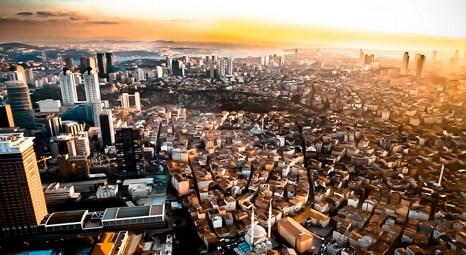 Türkiye'de emlak yatırımları geçen yılın aynı dönemine göre yüzde 35 arttı!