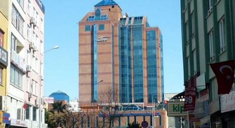 Doğuş GYO Antalya 2000 Plaza'da 35 dükkana 1.2 milyon euro verdi!