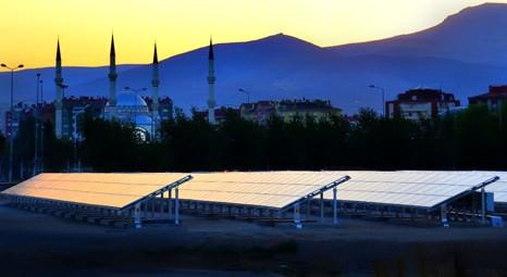 Türkiye güneş enerjisi sistemlerini verimli kullanacak coğrafi özelliklere sahip!