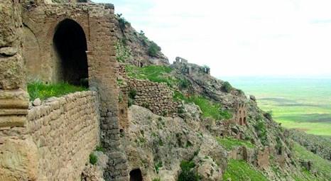 Mardin'deki Mor Evgin Manastırı yeniden turizme kazandırılacak!