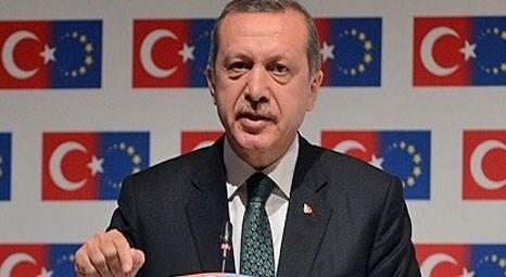 Recep Tayyip Erdoğan: Gezi Parkı'na AVM yapmak mümkün değil!