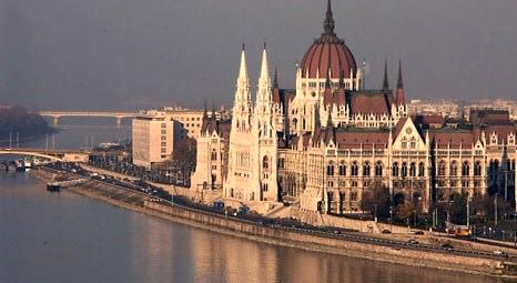 Budapeşte’de sel alarmı verildi!