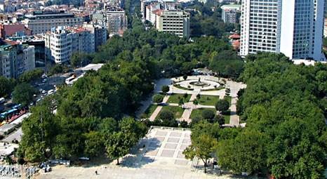 Kadir Topbaş: Gezi Parkı kent müzesi olacak!