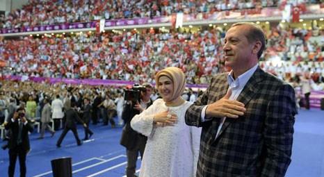 Recep Tayyip Erdoğan, 17. Akdeniz Oyunları Tesisleri'ni Mersin'de hizmete açtı!