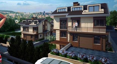 Zekeriyaköy Merkez Evleri’nde 342 bin 250 dolara 2+1 çatı dubleksi!