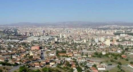 Kayseri Kocasinan Belediyesi 712 konutluk proje yaptıracak! 53 milyon 894 bin 477 liraya!