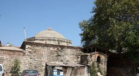 Mudanya Tahirağa Hamamı'nda restorasyon başlıyor!