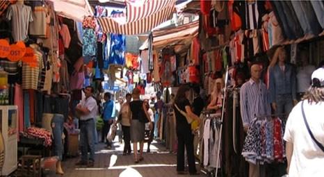İzmir Kemeraltı Çarşısı yeniden çekim merkezi olacak!