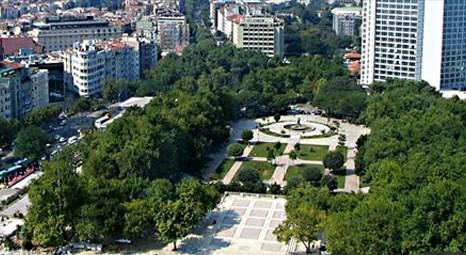 Taksim Gezi Parkı’na AVM değil şehir müzesi yapılacak!