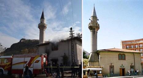 Ankara Bentderesi’ndeki 600 yıllık Tabakhane Camii restore edilecek!
