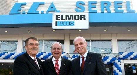Elginkan Topluluğu İzmir'de Elmor Plus mağazası açtı!