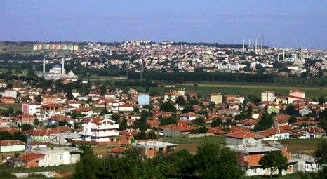 Milli Emlak Edirne’de kentsel çalışma alanı imarlı arsa satıyor!