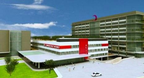 TOKİ Çanakkale’ye 500 yataklı hastane yapıyor!