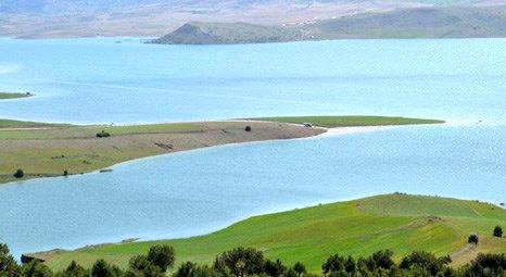 Yozgat Çekerek’teki Süreyyabey Barajı 7 ovaya hayat verecek!