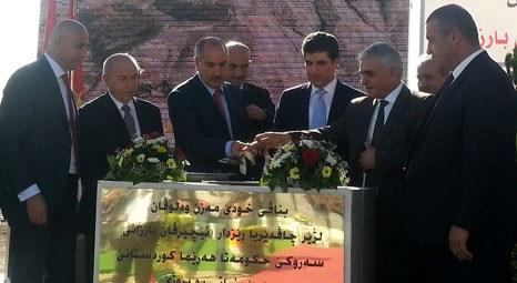 Limak, Kuzey Irak’ta Gali Zakho Tüneli’ni inşa edecek!