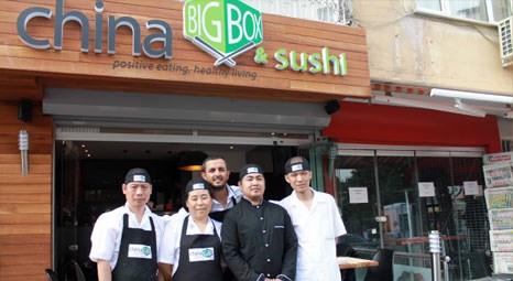 China Big Box Ulus’ta Uzakdoğu mutfağını tercih edenler için açıldı!