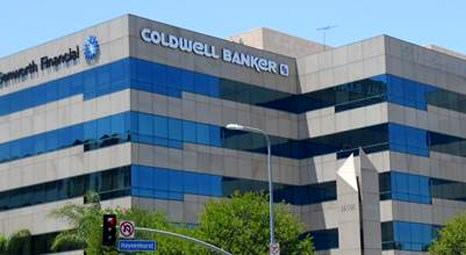 Coldwell Banker 5 milyar dolarlık gayrimenkul satışı hedefliyor!